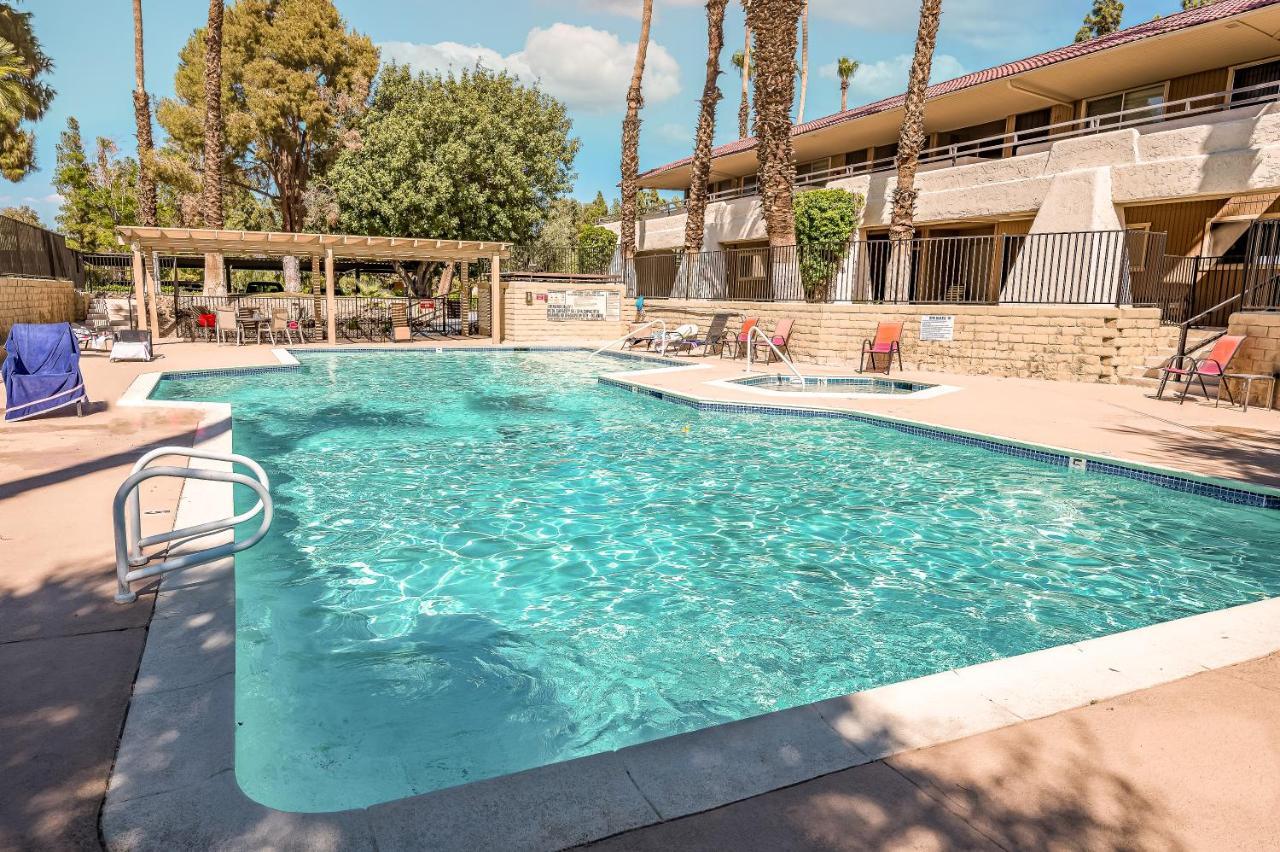 Palm Springs Blue Desert Condo! Exterior foto