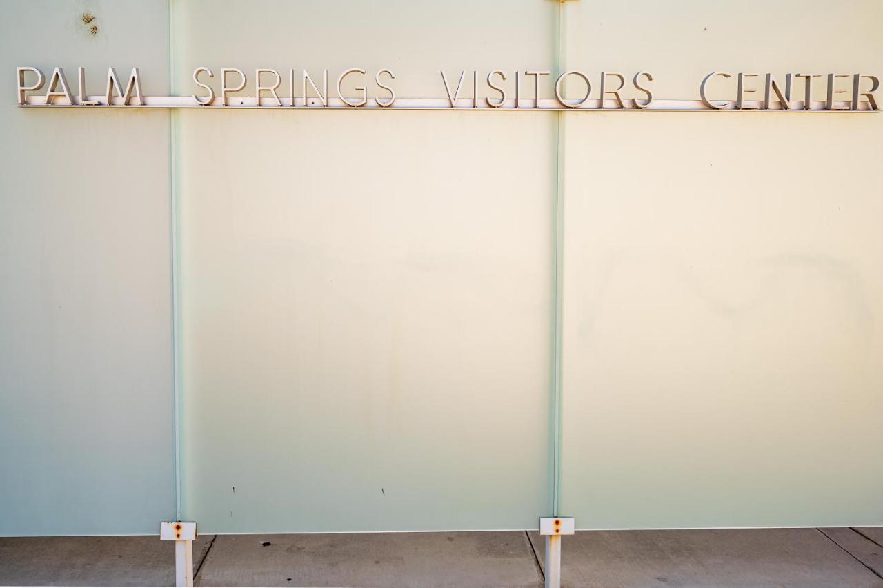 Palm Springs Blue Desert Condo! Exterior foto